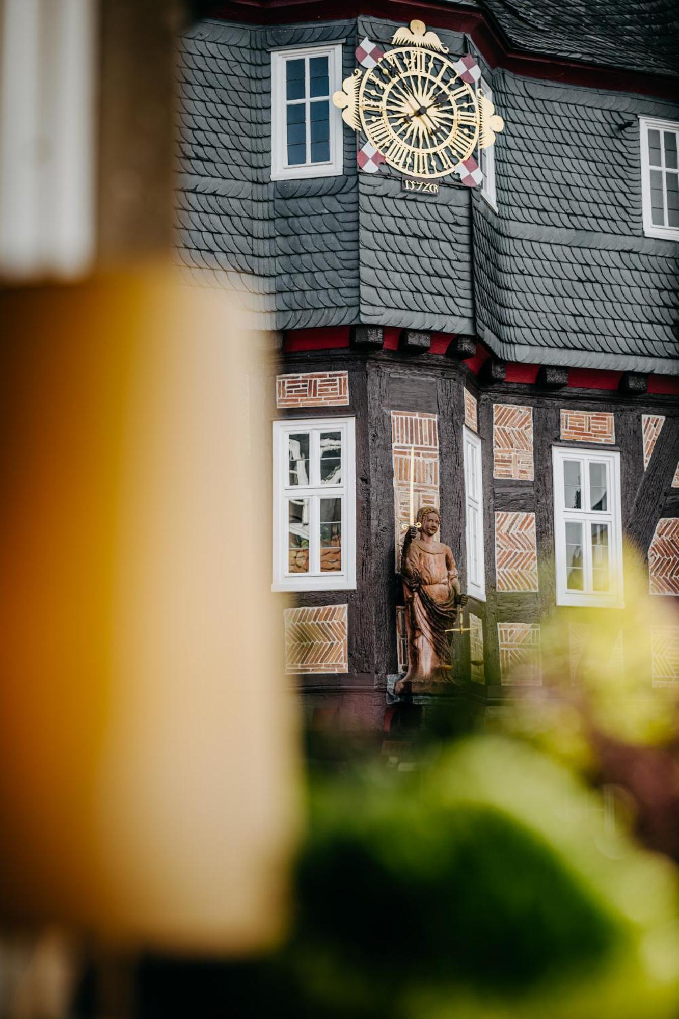 Hotel Die Sonne Frankenberg Frankenberg an der Eder Dış mekan fotoğraf