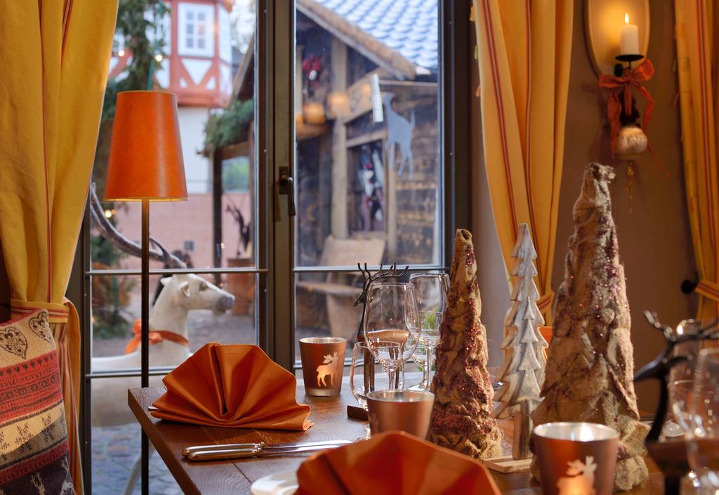 Hotel Die Sonne Frankenberg Frankenberg an der Eder Dış mekan fotoğraf